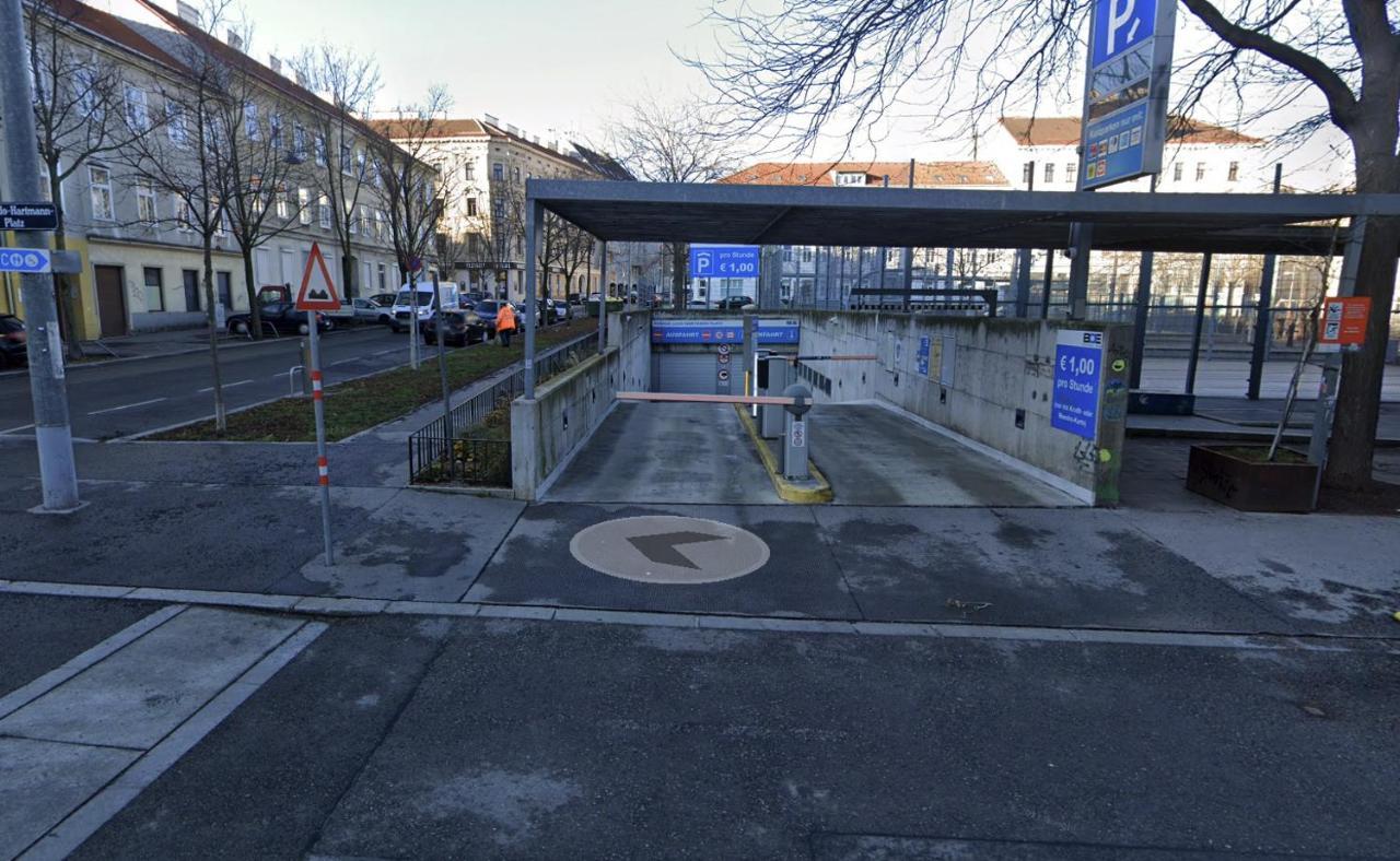 Apartment Pleasant 3br Near Event Location Wiener Stadthalle *